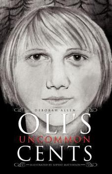 Paperback Oli's Uncommon Cents Book