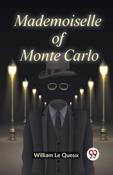 Paperback Mademoiselle Of Monte Carlo Book