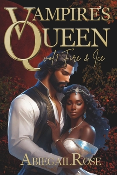 Paperback Vampire's Queen: Vol. 1 - Fire & Ice Book