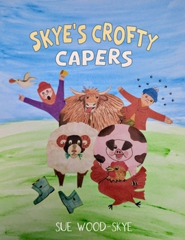 Paperback Skye's Crofty Capers Book