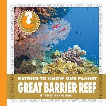 Library Binding Great Barrier Reef Book
