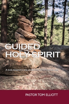 Paperback Guided by the Holy Spirit Book