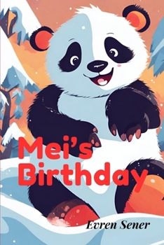 Paperback Mei's Birthday Book