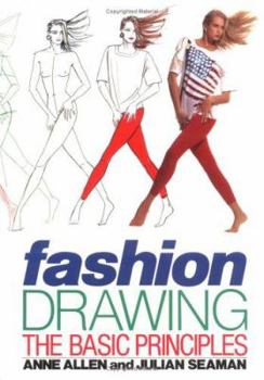 Paperback Fashion Drawing the Basic Principles Book