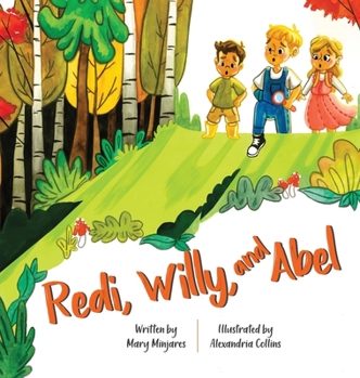 Hardcover Redi, Willy, and Abel Book