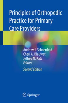 Paperback Principles of Orthopedic Practice for Primary Care Providers Book