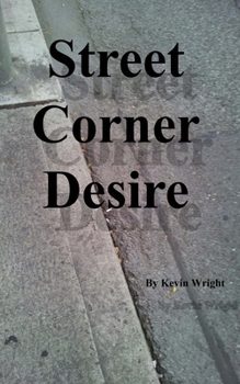 Paperback Street Corner Desire Book