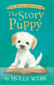 Hardcover The Story Puppy Book