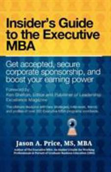 Paperback The Executive MBA Book