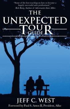 Paperback The Unexpected Tour Guide Book