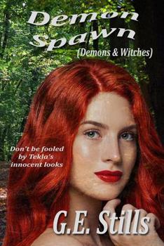 Paperback Demon Spawn Book