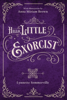 Paperback Hello, Little Exorcist Book