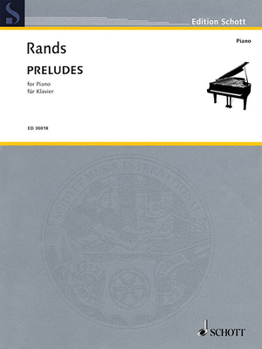 Paperback Preludes: Piano Book