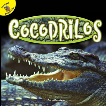 Cocodrilos / Crocodiles - Book  of the Reptiles!