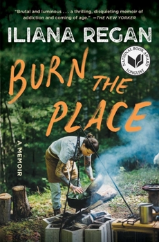 Paperback Burn the Place: A Memoir Book