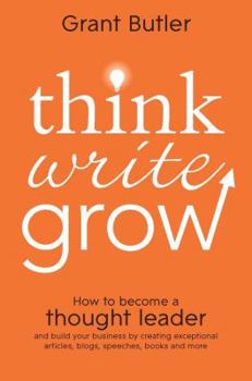 Paperback Think Write Grow Book