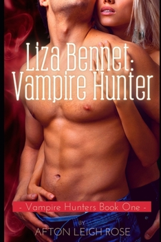 Paperback Liza Bennet: Vampire Hunter Book