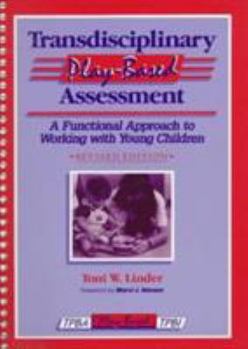 Paperback Transdisciplinary Play-Based Assessment Book