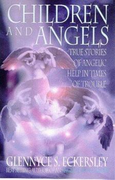 Paperback Children & Angels Book