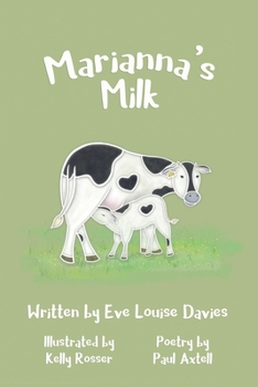 Paperback Marianna's Milk Book