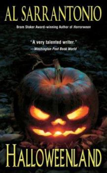 Mass Market Paperback Halloweenland Book