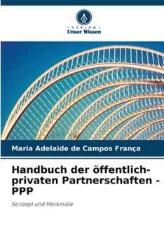 Paperback Handbuch der öffentlich-privaten Partnerschaften - PPP [German] Book