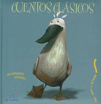 Hardcover Cuentos clásicos. Volumen VII (Leer, jugar y aprender / Read, Play and Learn) (Spanish Edition) [Spanish] Book