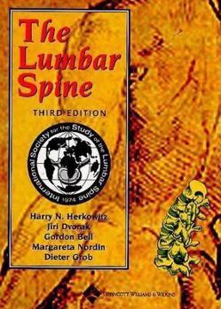 Hardcover The Lumbar Spine Book
