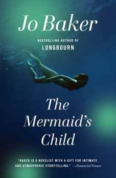 Paperback The Mermaid's Child Book
