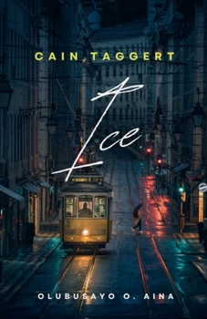 Paperback Ice: Cain Taggert Book