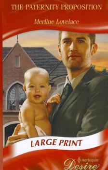 The Paternity Proposition (Dalton Twins, #1) - Book #1 of the Dalton Twins