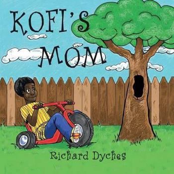 Paperback Kofi's Mom Book