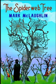 Paperback The Spiderweb Tree Book