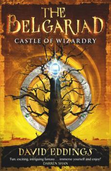 Castle of Wizardry - Book #4 of the Belgarion sagaen