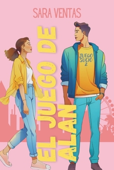 Paperback El juego de Alan [Spanish] Book
