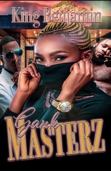 Paperback Gank Masterz Book