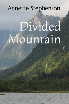 Paperback Divided Mountain Book