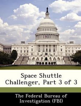 Paperback Space Shuttle Challenger, Part 3 of 3 Book