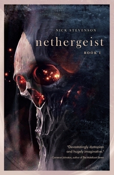 Paperback Nethergeist Book