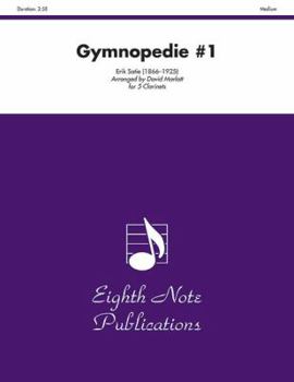 Paperback Gymnopedie #1: Score & Parts Book
