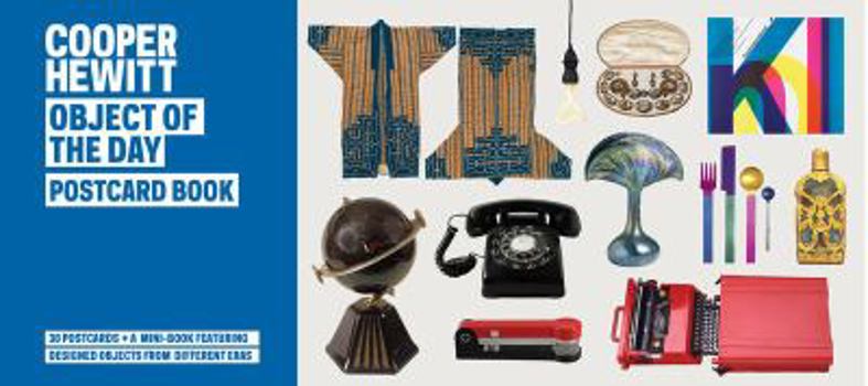 Cards Cooper Hewitt Object of the Day Postcard Book