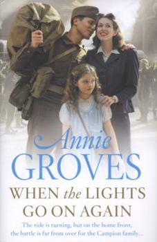 When the Lights Go On Again - Book #5 of the Campion Family