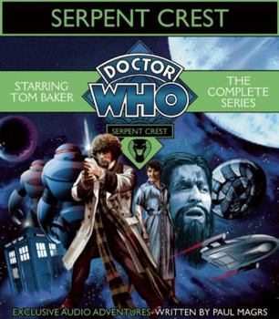 Serpent Crest - Book  of the Fourth Doctor at Nest Cottage