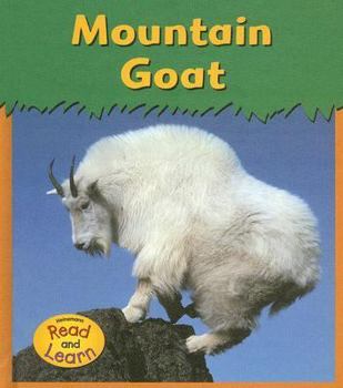 Library Binding Mountain Goat Book