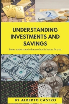 Paperback Understanding Investments and Savings Book