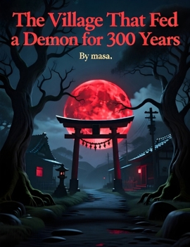 The Village That Fed a Demon for 300 Years: A Dark Japanese Legend of Fear, Sacrifice, and Ancient Evil
