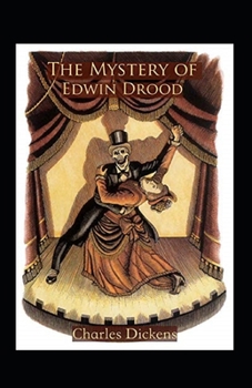 Paperback The Mystery of Edwin Drood Annotated Book