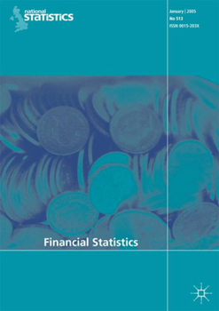 Paperback Financial Statistics No 515 March 2005 Book