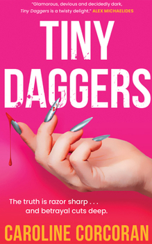 Paperback Tiny Daggers Book