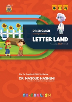 Paperback LetterLand: Dr. English Learning Ecosystem Book